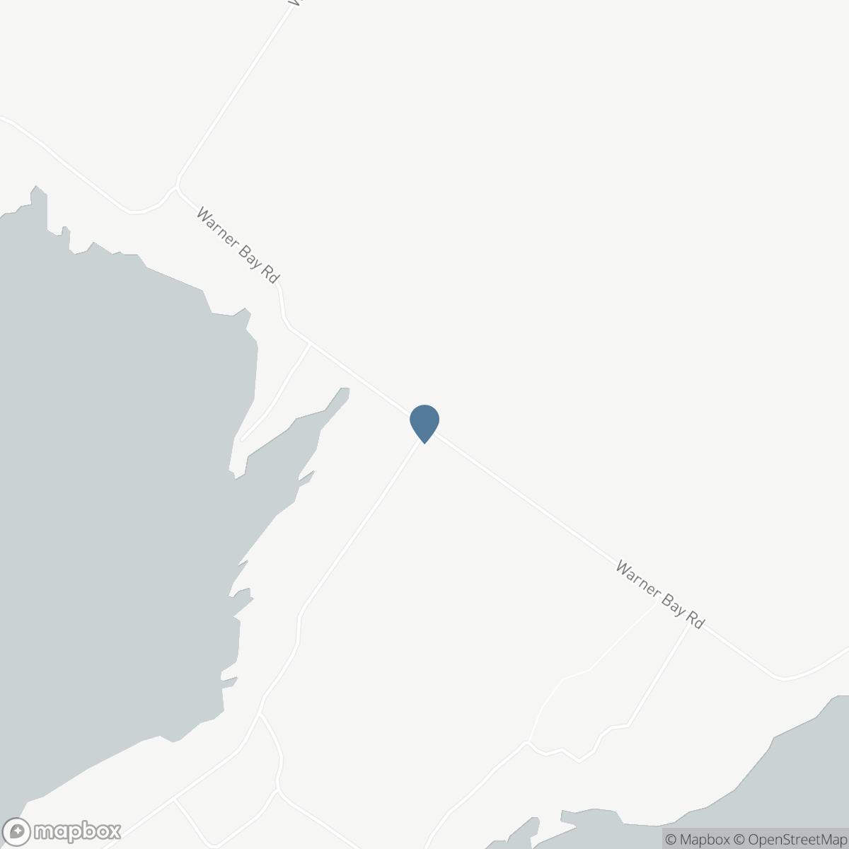 LOT 43 WARNER BAY ROAD, Tobermory, Ontario N0H 2R0